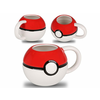 Pokémon Pokémon Pokeball Unikatna 3D Keramična Skodelica 410 ml