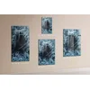 tulup.si Steklena magnetna tabla List ledu 60x120 cm