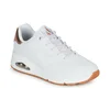 Skechers Ženske patike Uno Shimmer away, Bele