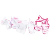Otroški ščitniki za inline hokej Tempish Stryker Pink M
