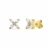 Looi & Co Earrings Yellow Gold (18k) 2U491G8-1