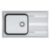 FRANKE Pomivalno korito SMART SRX 611-86 XL 101.0356.881 - leva izvedba