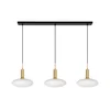Lucide 25413/03/02 - Lestenec na vrvici SINGALA 3xE27/60W/230V