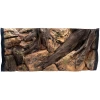 3D-ozadje za akvarije 80x40 cm - korenina