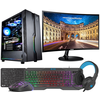 VIST računalniški komplet PC Gaming (Ryzen 7 5700G, 16GB 1TB SSD, Win 11 Pro)