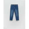 Reserved - Boyfriend slim farmerke
