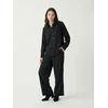 Sinsay - Wide leg pantalone sa viskozom - šareno