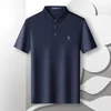 Montagut Muška majica, Polo kragna, Teget