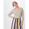 Vila Viril Pulover 513896 Rjava