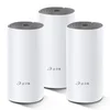 TP-LINK LAN Router TP-LINK DECO E4 Mesh WiFi (3-PACK) AC1200