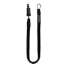 Mystic KITE SAFETY Leash Long - Black-Grey