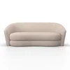 Bessagi Home Zofa Isabel, Krem