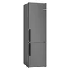 Bosch KGN39VXCT Kombinovani frižider, 363 l, Crni