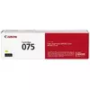 Canon Original Toner Cartridge 075 Yellow | 6362C002