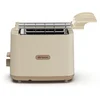 ARIETE Toastnik Ariete Breakfast Wood 760W Bež, (5000545259)