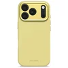 Decoded Silikonska maskica sa MagSafe-om za iPhone 17 Pro, Yellow