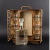 BeamCraft Mini bar sa flašom od 0,5L i 6 čašica