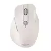 ASUS MD105 brezžična optična miška, Bluetooth, bela (90XB0AH0-BMU00)