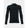 Under Armour Majica CG Armour Mock LS-BLK L
