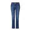 WRANGLER Kavbojke moder denim
