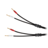 Kabel za zvočnike 3,0 m Kruger & Matz (banana vtiči)