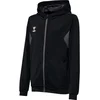 Hummel Mikica s kapuco HMLAUTHENTIC PL ZIP HOODIE KIDS
