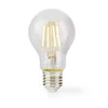 Nedis LED svetilka E27 | A60 | 4 W | 470 lm | 2700 K | Varm Vit | Retrostil | 1 st.