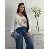 Bluza / White Statement