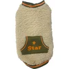 Bobby Pasji pulover Sherpa, Beige - 32S