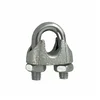 Spona ZA jeklene vrvi 10mm