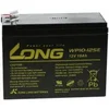 POWERY Svinčev Akumulator WP10-12SE 12 Volt 10Ah globok cikel - KungLong