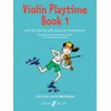 KEYSER:VIOLIN PLAYTIME BOOK 1