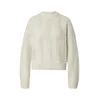 LEVIS Pulover CHARLOTTE naravno bela