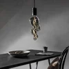 Calex Alicante LED svetilka E27 4W 1.800 K titan
