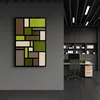 Wallity Slika VFT-3016, 70 x 110 cm, Zelena