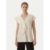 Marella Bluza Cono 2613161122 Bež Regular Fit