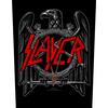 Slayer Black Eagle Backpatch