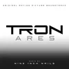 NINE INCH NAILS TRON ARES OST WHITE 2xLP