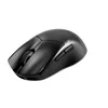 Be Quiet! Bežični miš Dark Perk Ergo, 32000 DPI, 55 G, 8K Polling Rate, 2.4Ghz, Crni