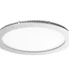 Ugradni okrugli led panel -18W , toplo bela boja, 1350 Lm