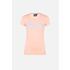 Boxeur BASIC T-SHIRT WITH FRONT LOGO, ženska majica, narandžasta BXW0220104