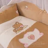 shumee 3-delna posteljnina BEAR