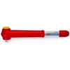 Knipex 1000V izolovan moment ključ 3/8, 5 - 50 Nm (98 33 50)