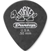 Dunlop 482R 0.50 Tortex Black Jazz Sharp