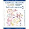 DUETS FOR VIOLIN AND VIOLONCELLO 2