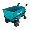 Akumulatorski transportni voziček 18 + 18 V | MAKITA