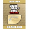 Grand Theft Auto Online: Whale Shark Cash Card (PC) Rockstar Games Launcher Key GLOBAL