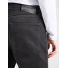 Calvin Klein Kavbojke črn denim