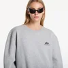 Alpha Industries Basic Sweater Small Logo 188307 17