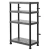 Regalni sistem Qbrick Regular Shelving System 60/30x4 Mix 65526